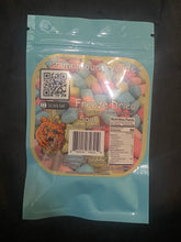 Load image into Gallery viewer, 200mg Sour Square Freeze Dried Distillate Infused Candy
